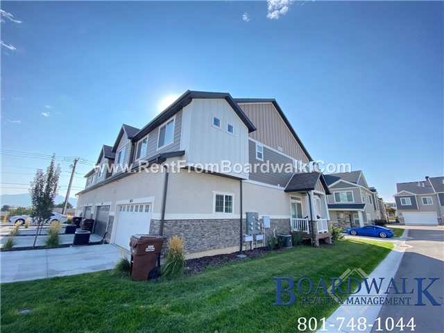Salt Lake City House: 5623 W Coastal Ridge Ln