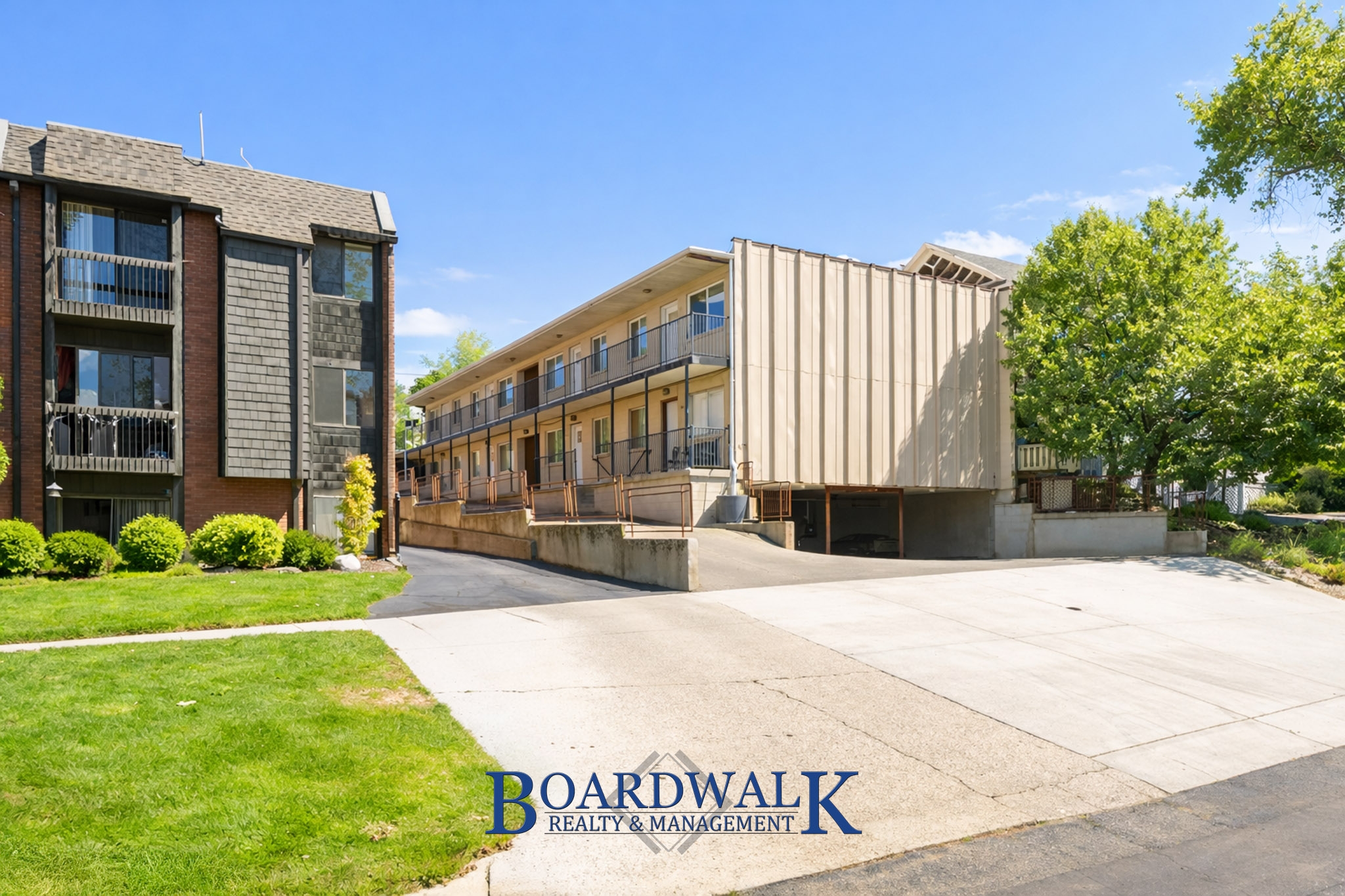 Salt Lake City Apartment: 675 E 5th Ave