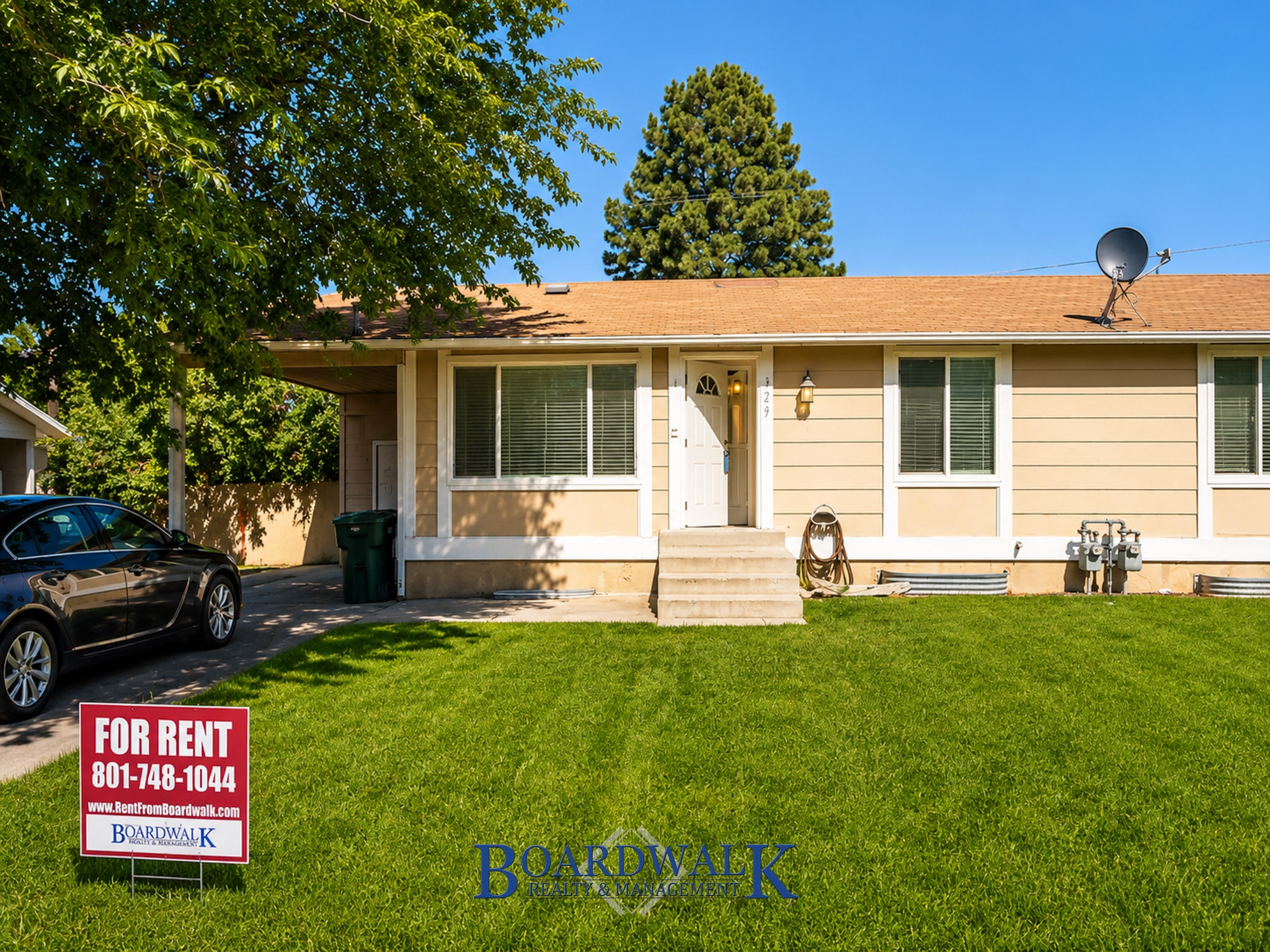 West Valley City Apartment: 3549 S Colby Ave