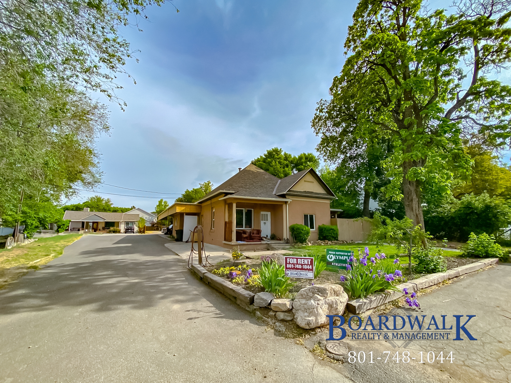 Salt Lake City Apartment: 2527 E Valley View Ave