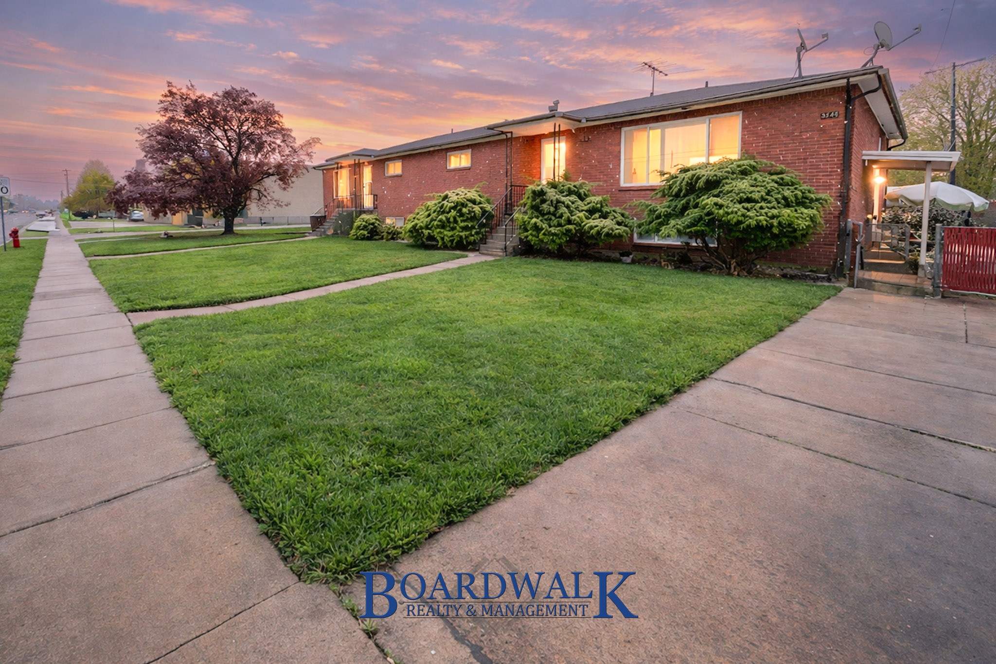 Salt Lake City Apartment: 3545 S West Temple