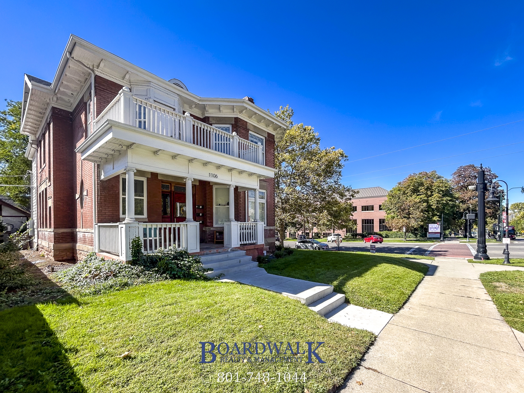 Salt Lake City Single Room: 1106 E South Temple