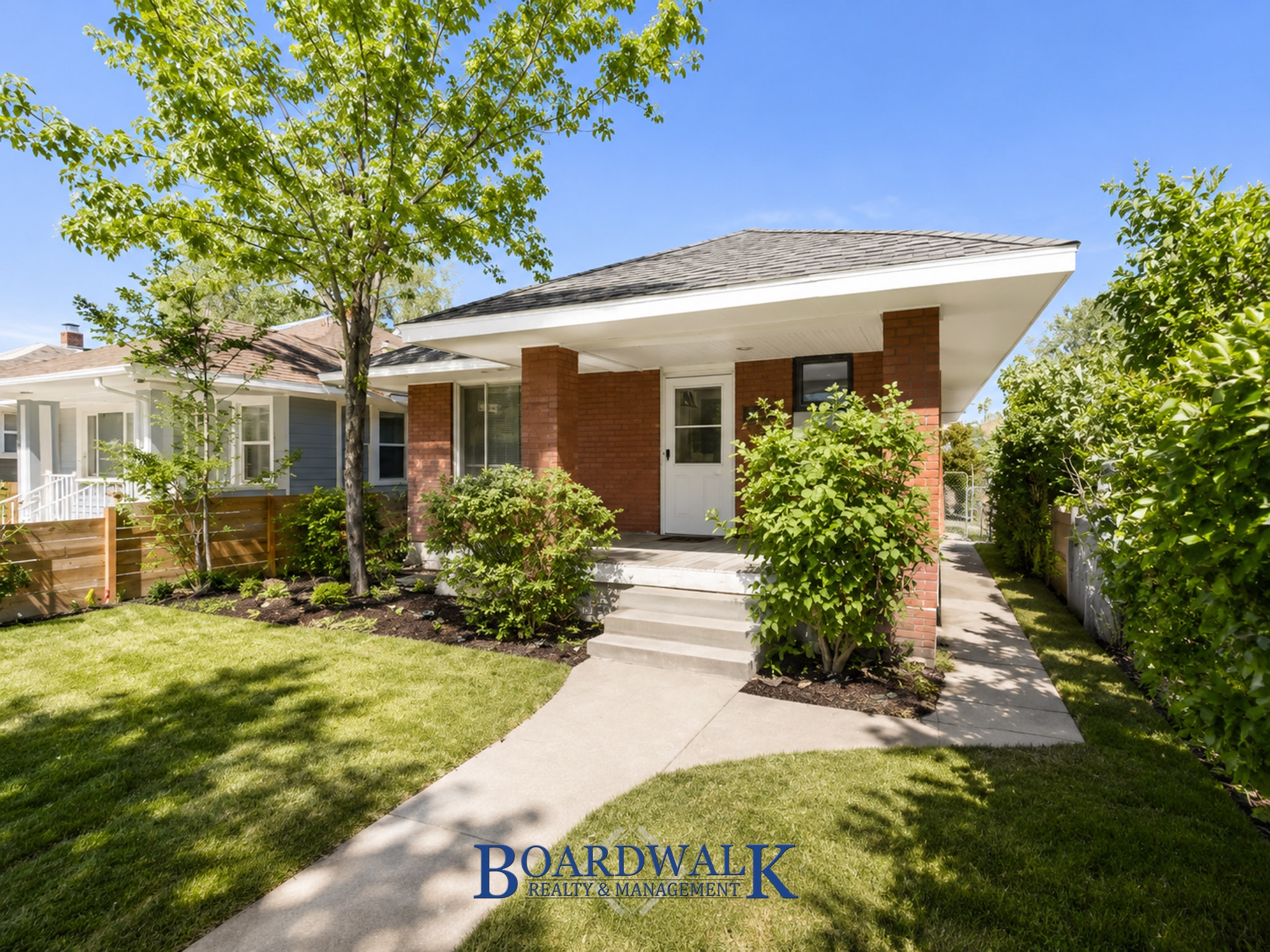 Salt Lake City House: 525 S 900 W
