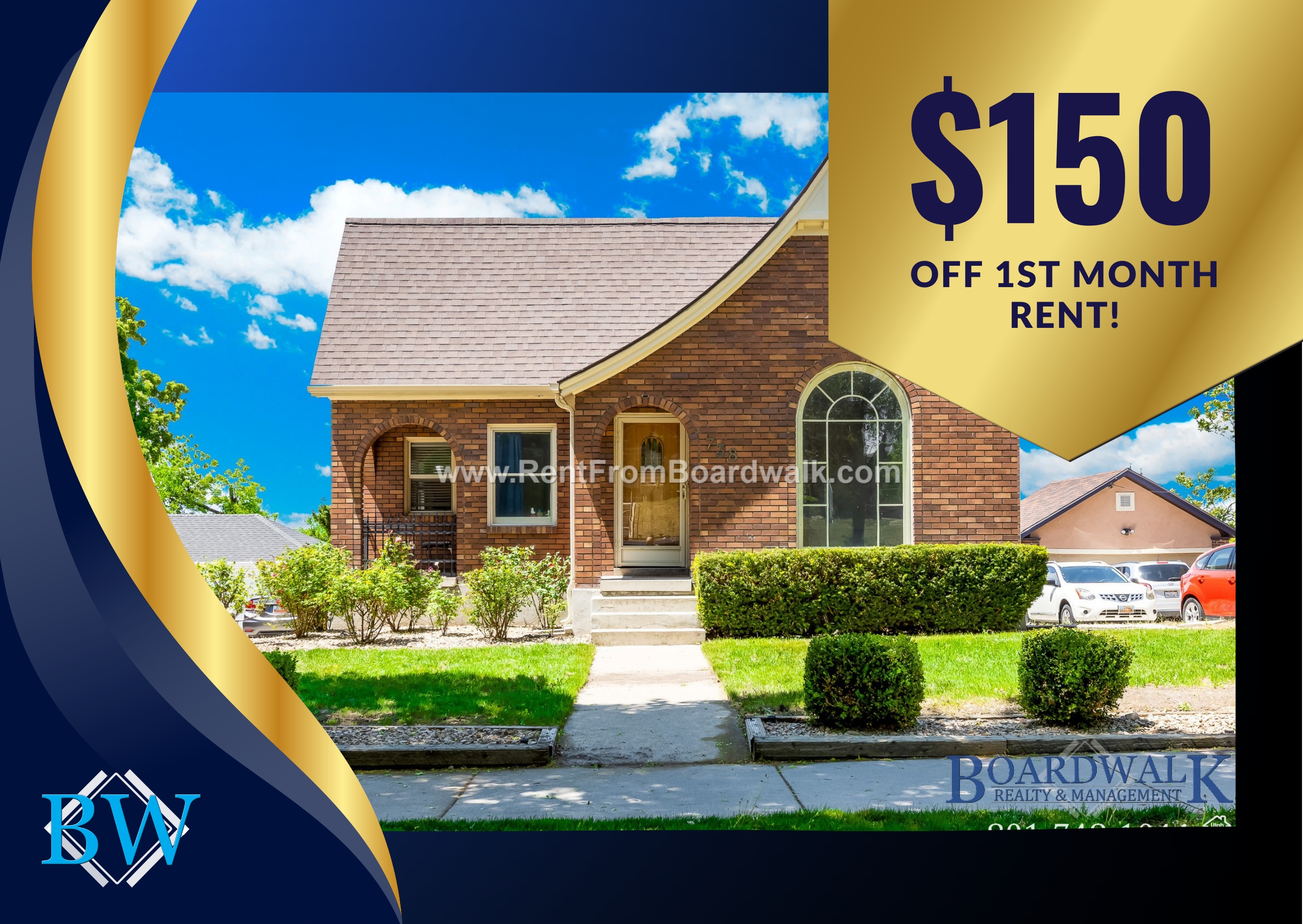 Salt Lake City Single Room: 738 S 1300 E