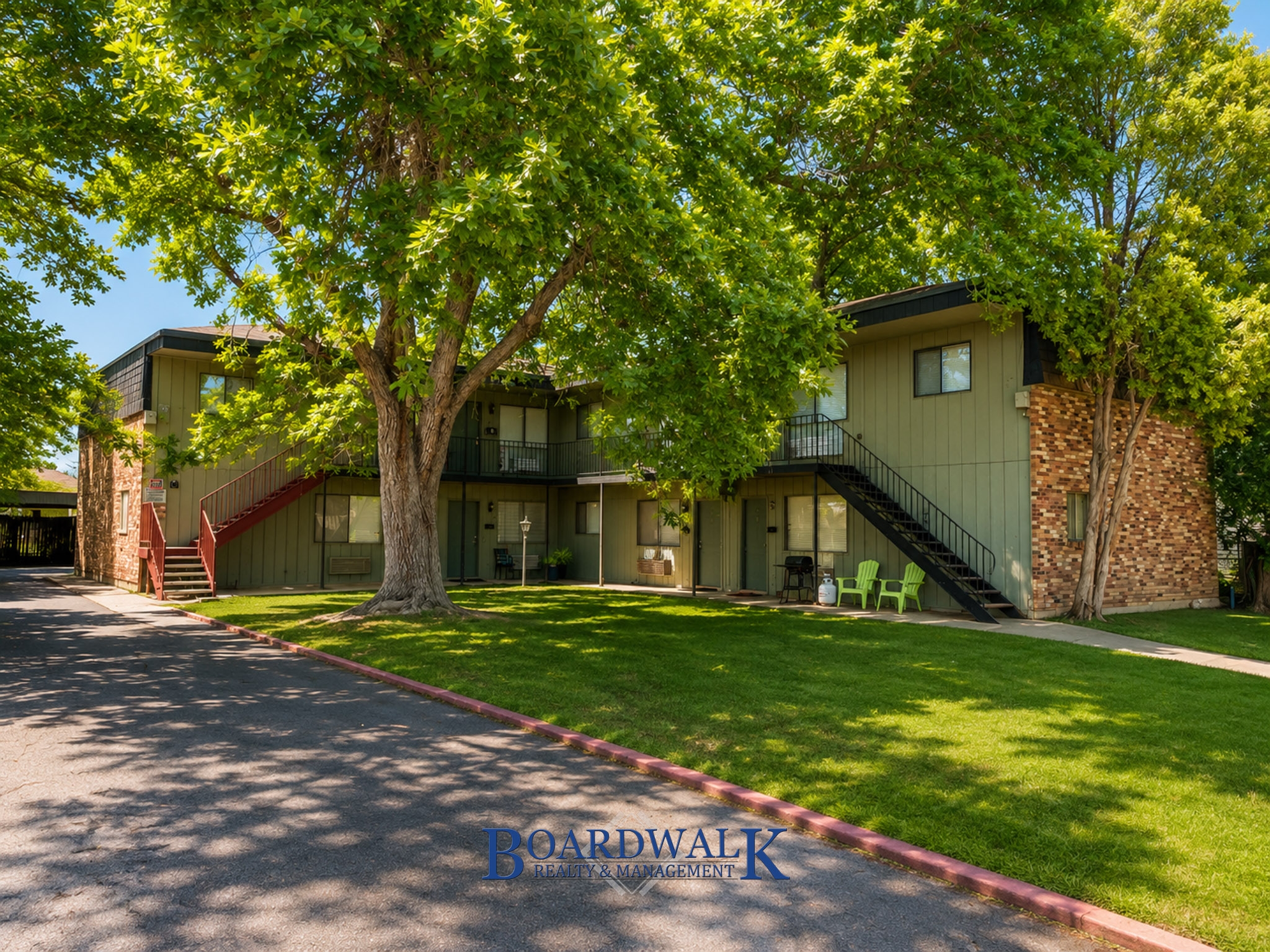 Salt Lake Apartment: 161 E Beryl Ave