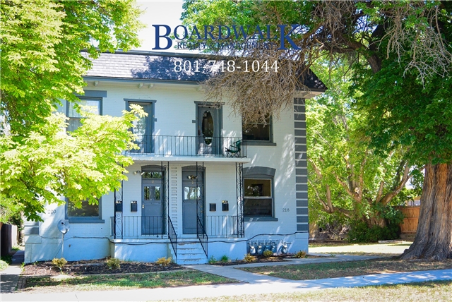 Salt Lake City Multiplex: 218 W 300 N