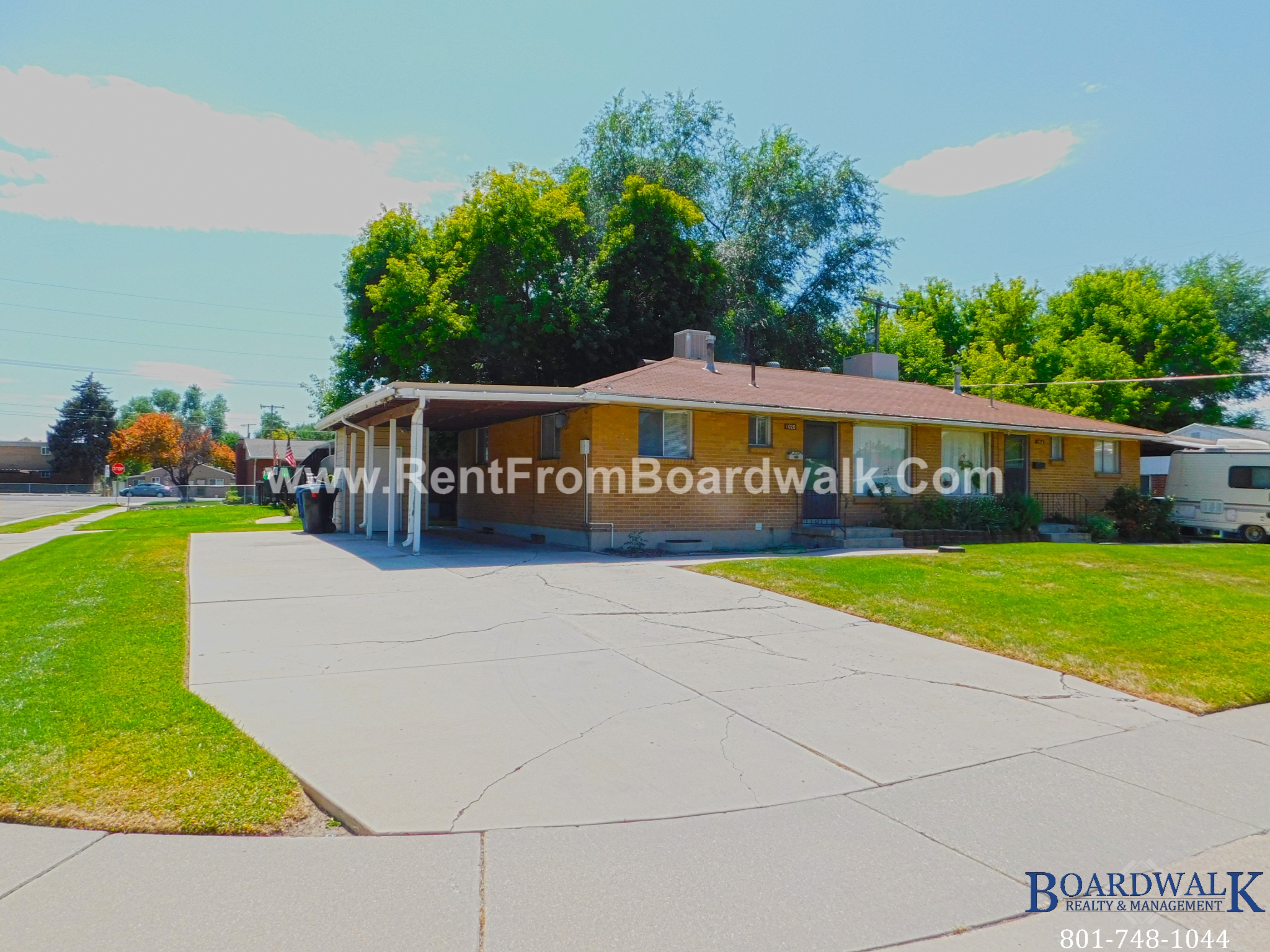 Salt Lake City Multiplex: 1020 E 3825 S