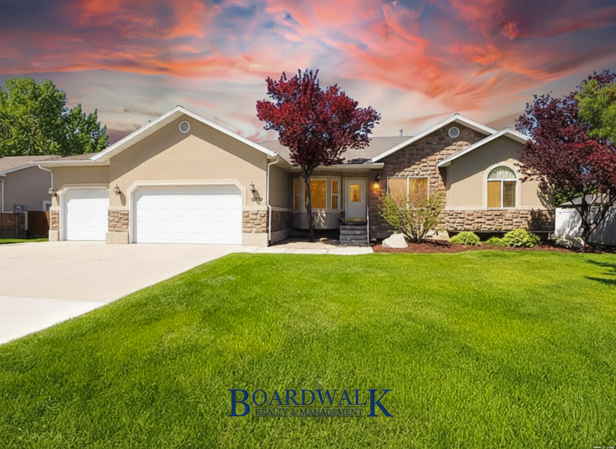 Draper House: 12542 S 300 E