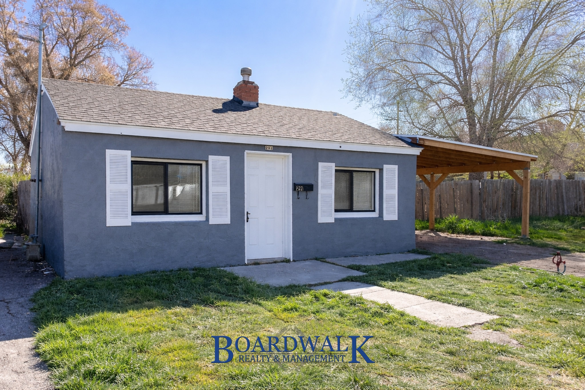 Grantsville House: 291 Quirk St