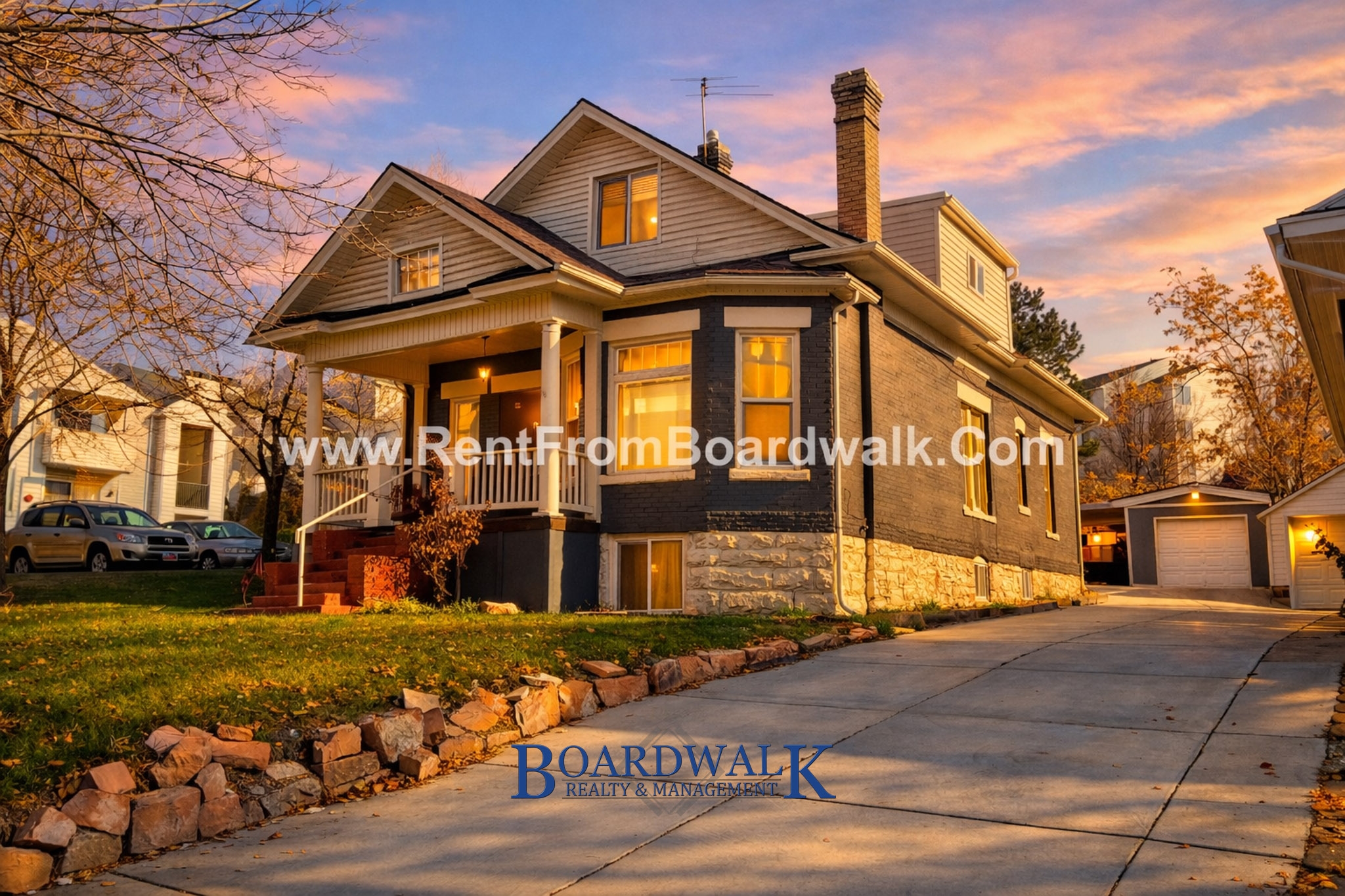 Salt Lake City Townhome: 555 S 900 E