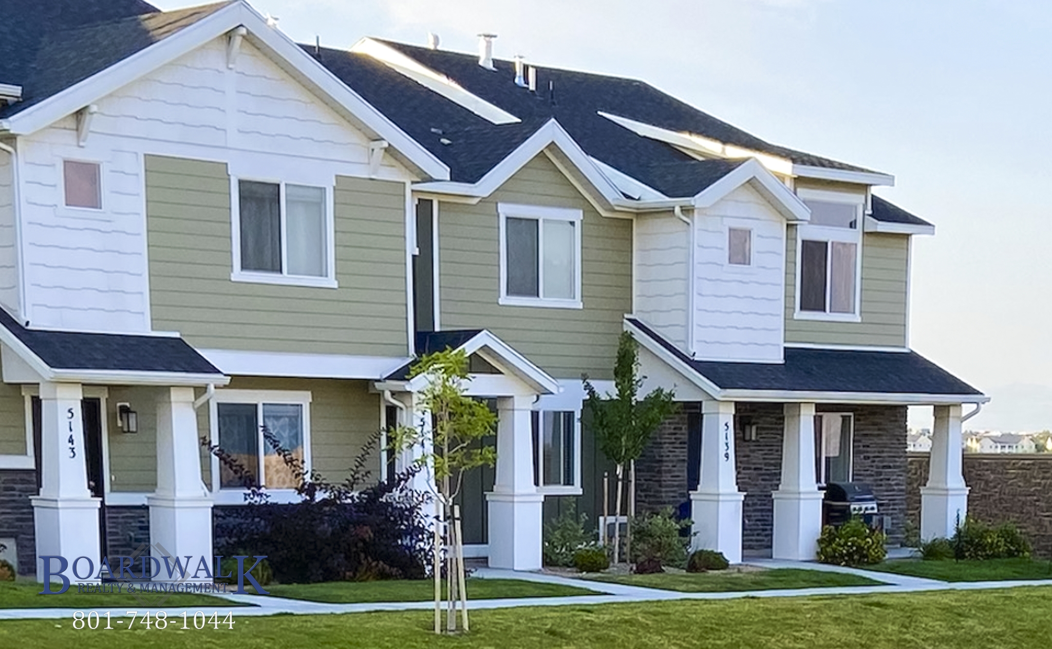 Herriman Townhome: 5141 W Capricco Ct