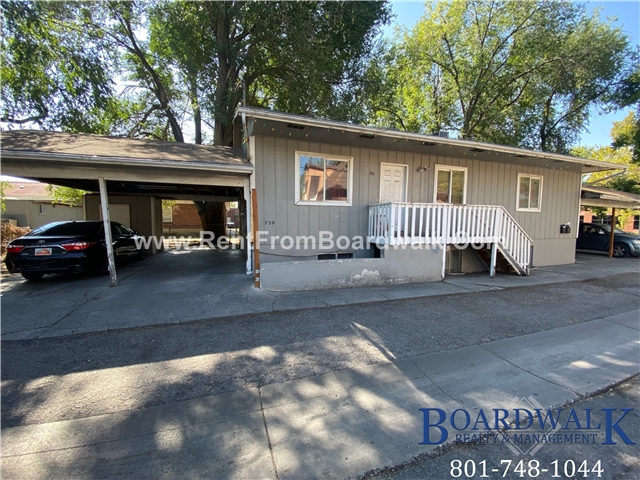 Salt Lake City Multiplex: 759 W Jackson Ave