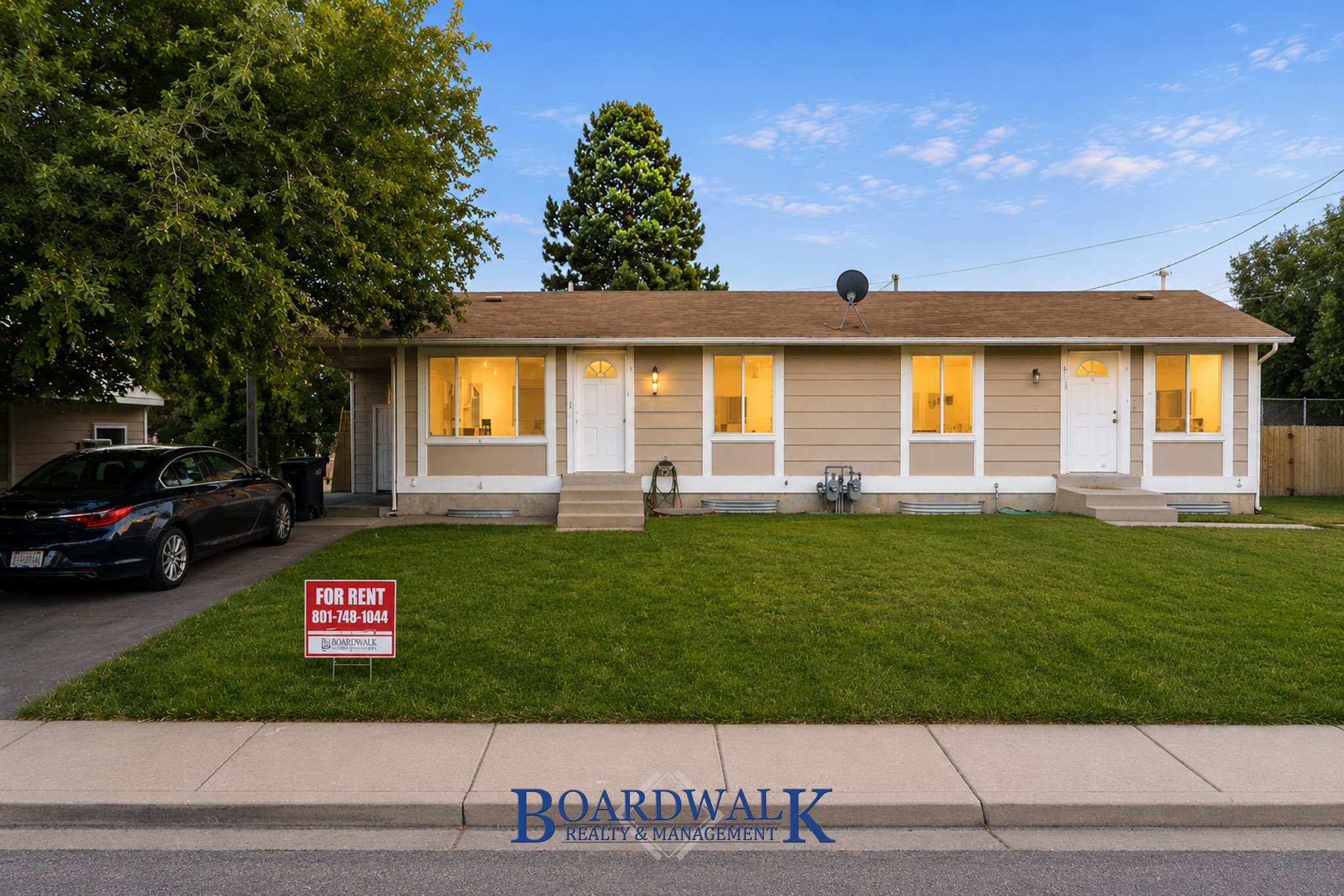 West Valley City House: 3549 S Colby Ave