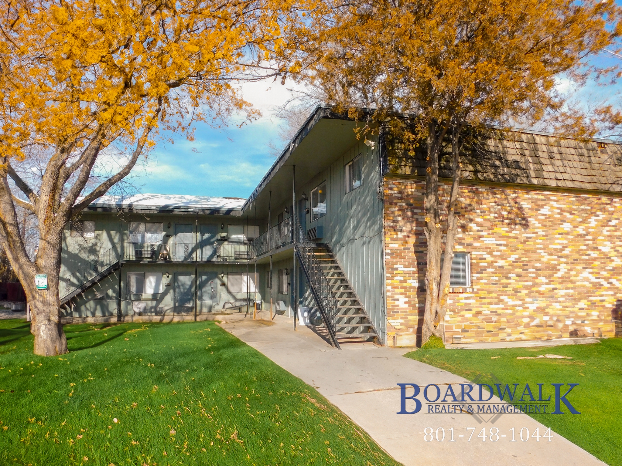 South Salt Lake Apartment: 161 E Beryl Ave