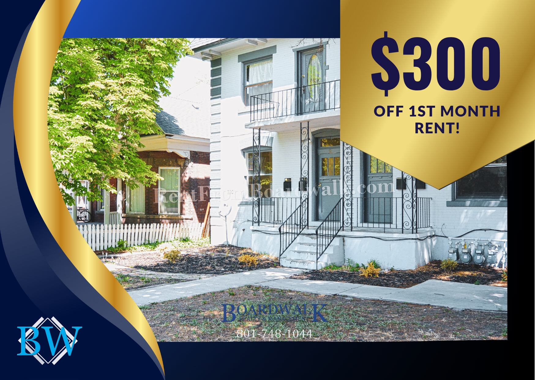 Salt Lake City Multiplex: 218 W 300 N