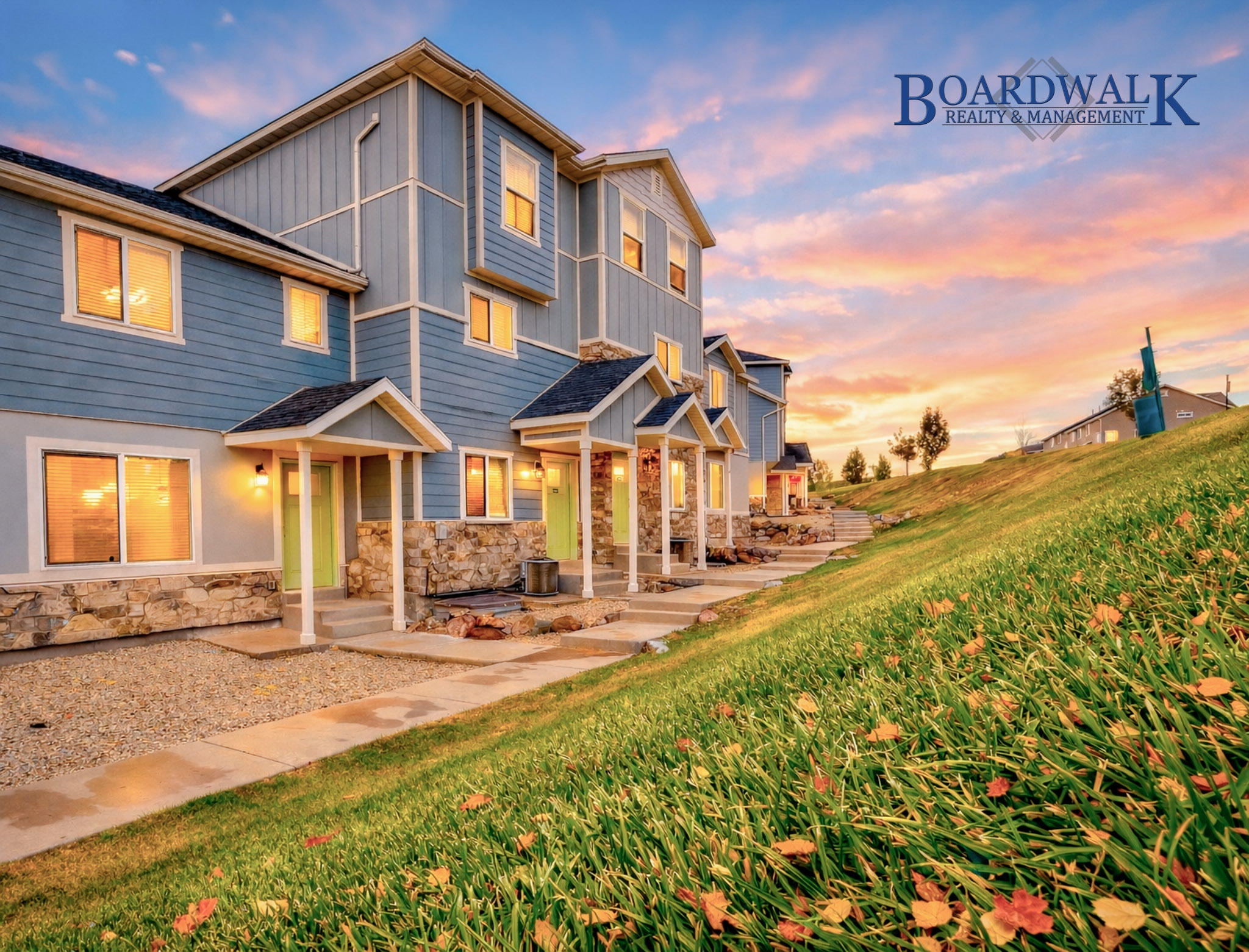 Herriman Townhome: 14384 S Ferndale Way