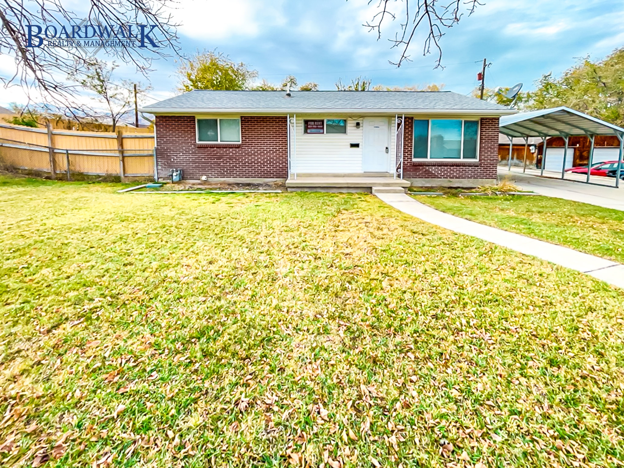 Magna House: 3490 S 7615 W