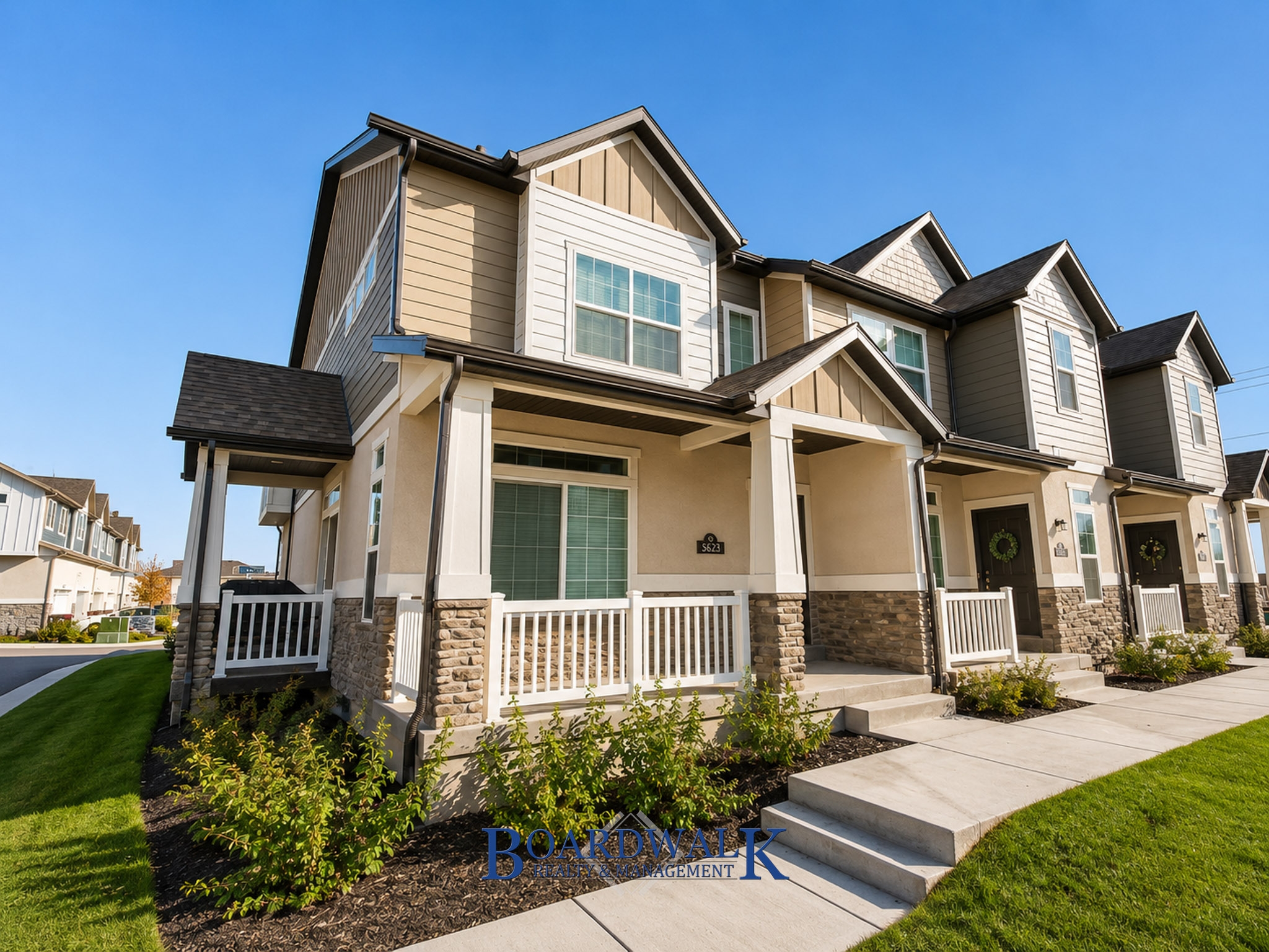 Salt Lake City House: 5623 W Coastal Ridge Ln