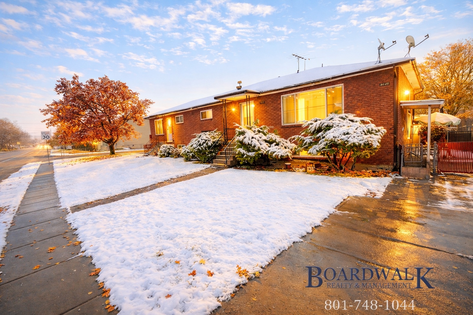 Salt Lake City Apartment: 3545 S West Temple