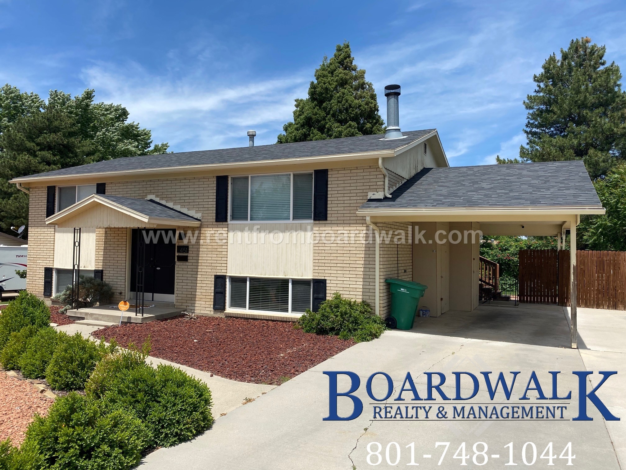 Sandy In-Law/Basement: 451 E 8120 S