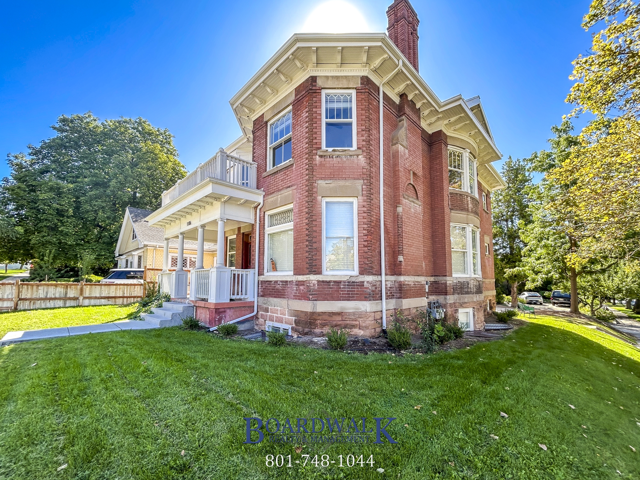 Salt Lake City Single Room: 1106 E South Temple