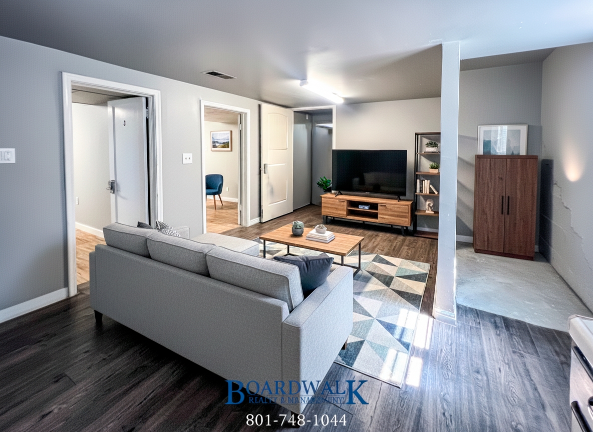 Salt Lake City House: 1748 S Main St