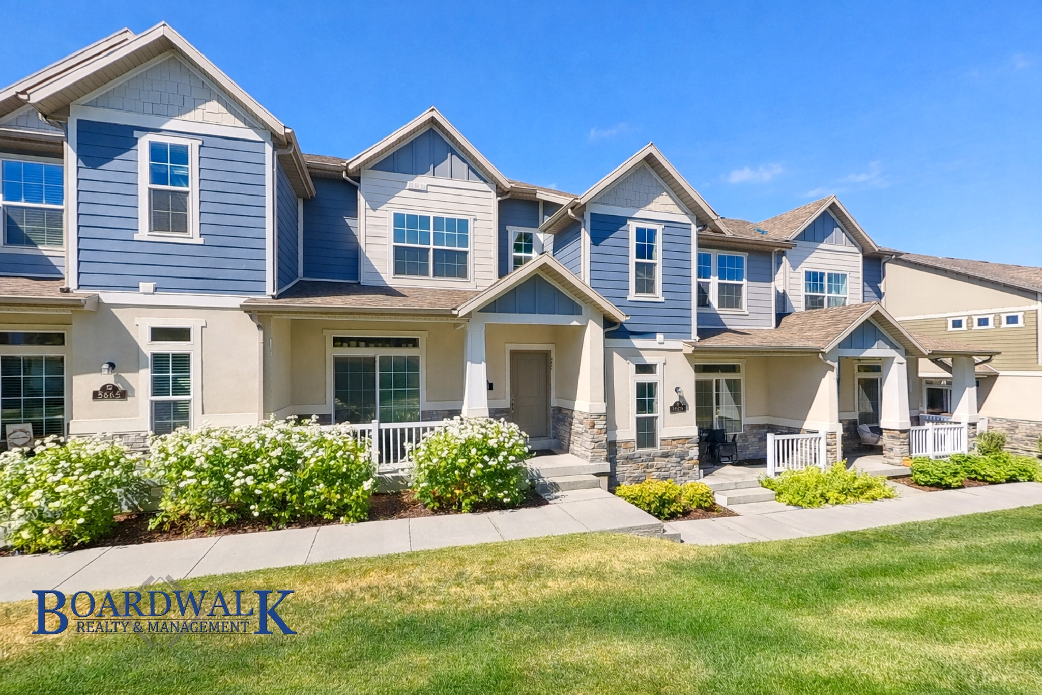 Salt Lake City House: 5661 W Coastal Ridge Ln