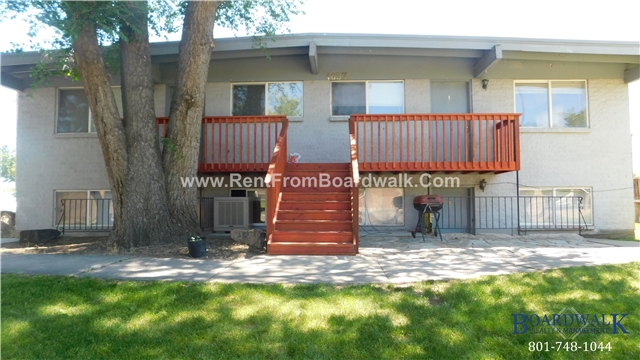 West Valley City Apartment: 4653 W Harman Dr