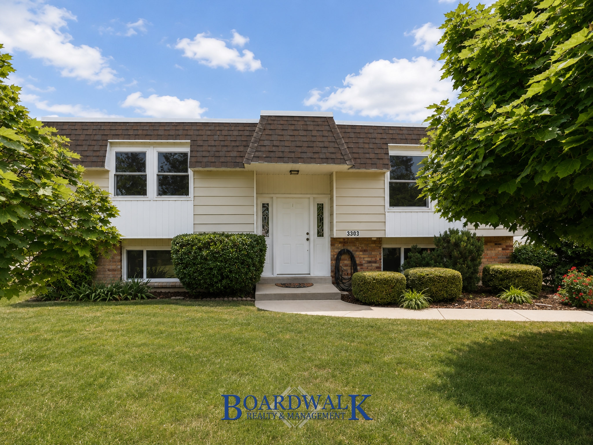 West Valley City House: 3303 W Hector Dr