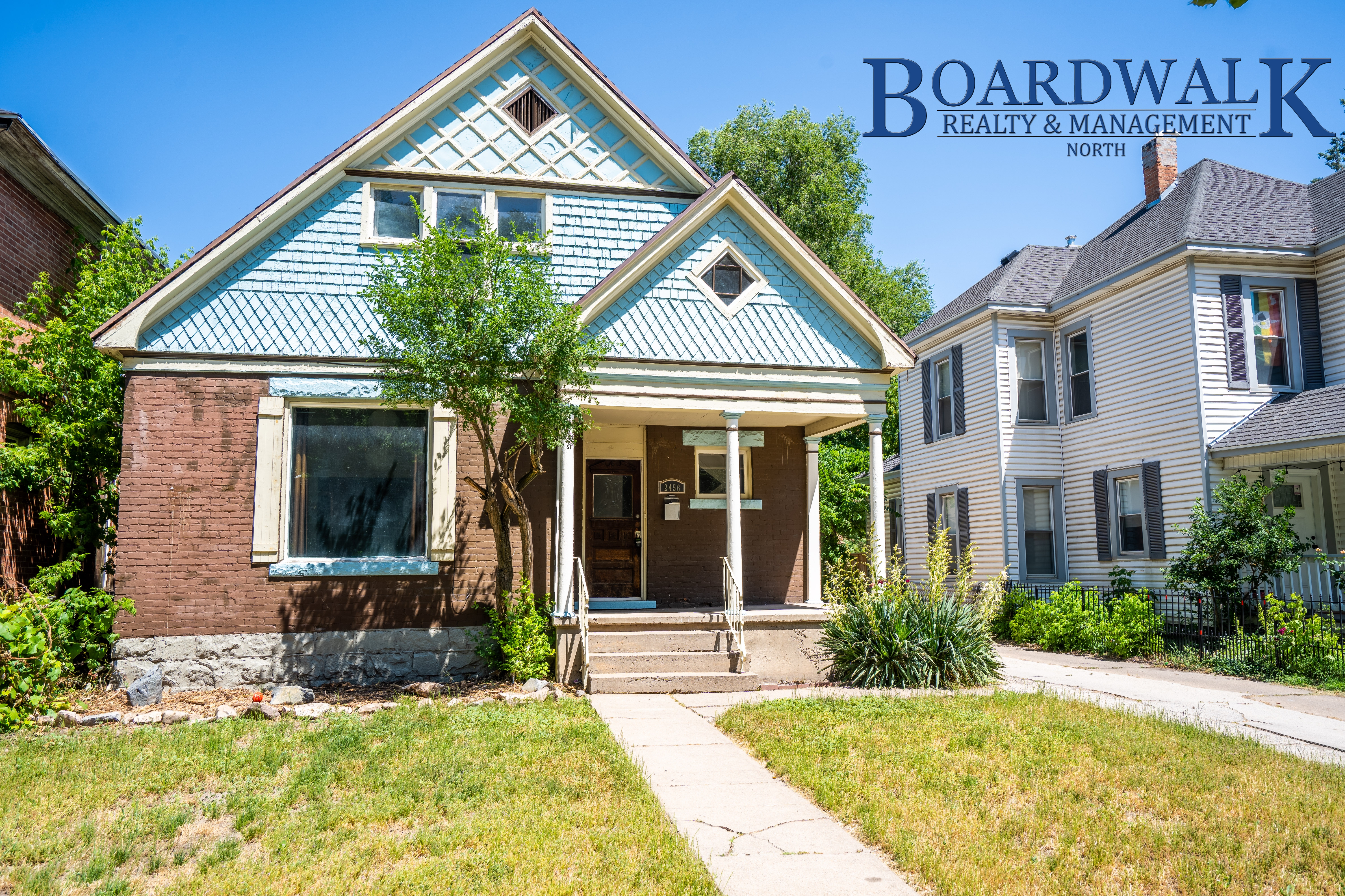 Ogden House: 2456 Madison Ave