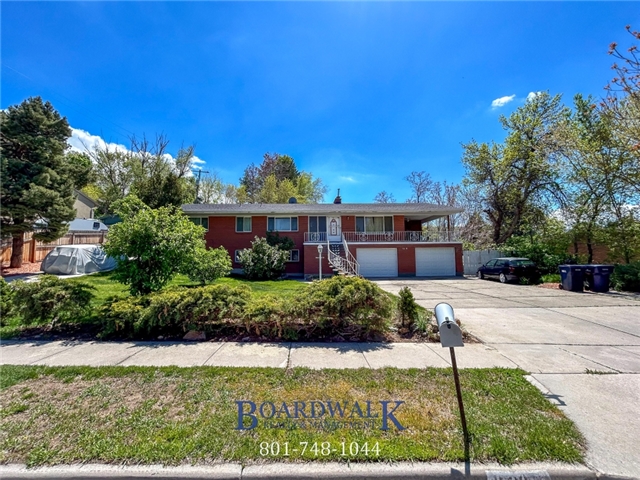 Sandy In-Law/Basement: 1528 E 8640 S