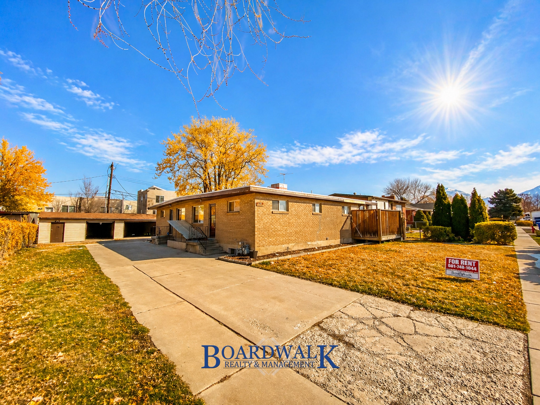 Salt Lake City Multiplex: 325 E Baird Cir