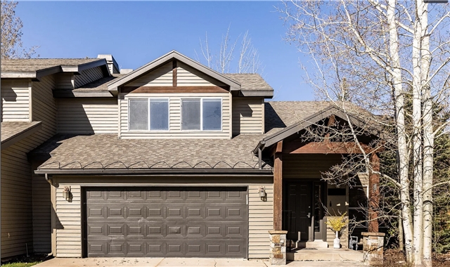 Park City House: Mustang Loop Rd