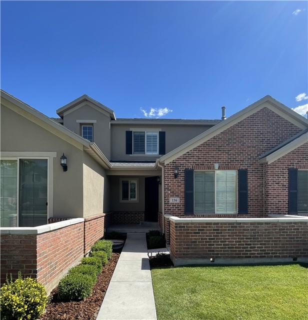 Lehi Townhome: 136 W 3360 N