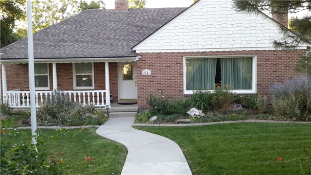 Salt Lake City In-Law/Basement: 2041 E Lincoln Ln