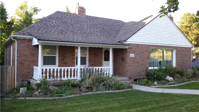 Salt Lake City In-Law/Basement: 2041 E Lincoln Ln