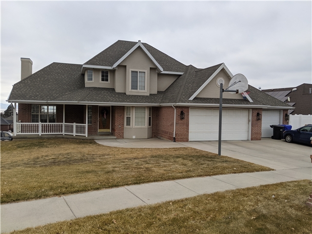 Bountiful In-Law/Basement: 2826 Lewis Park Dr