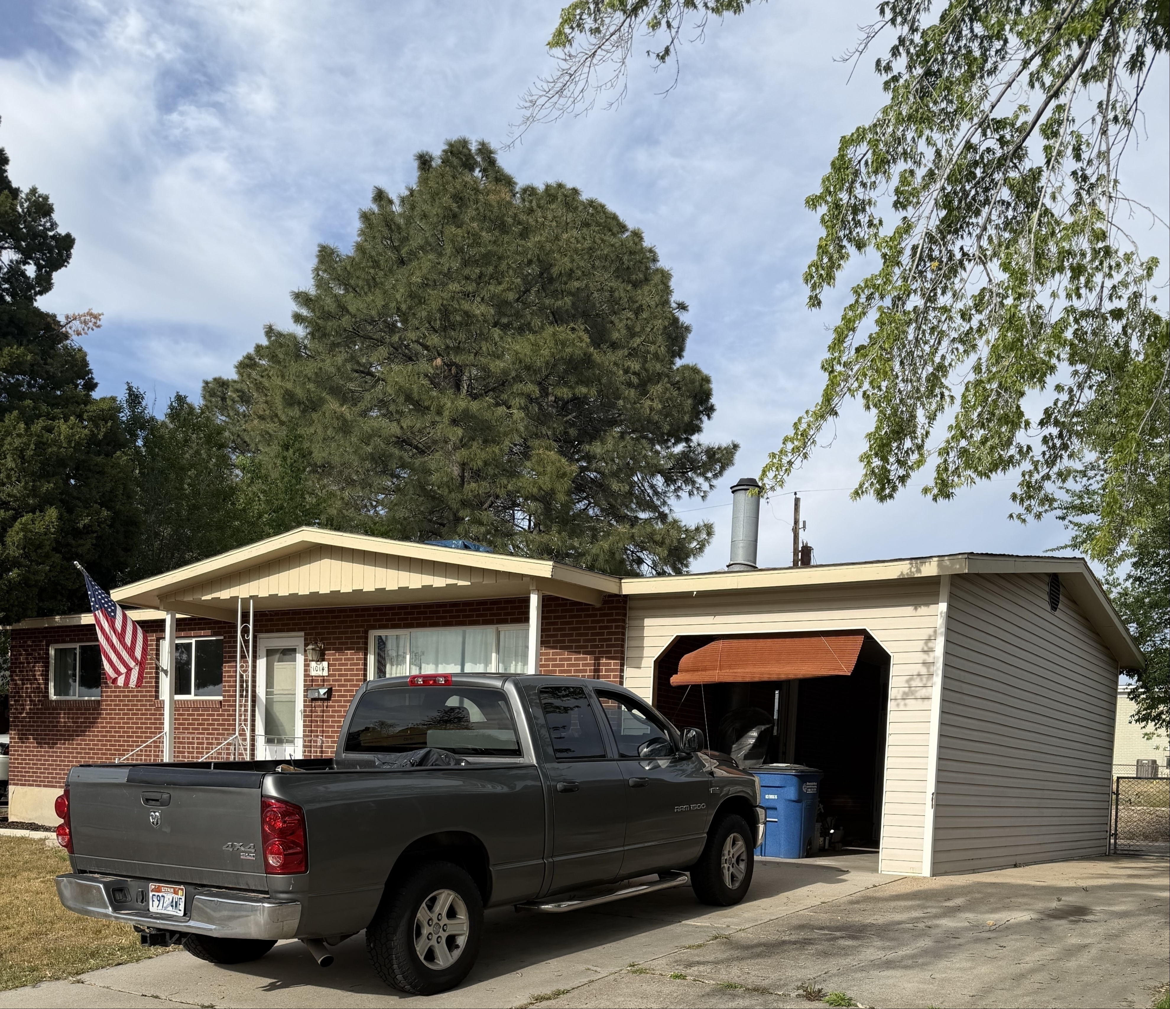 Clearfield House: 1014 N 300 W