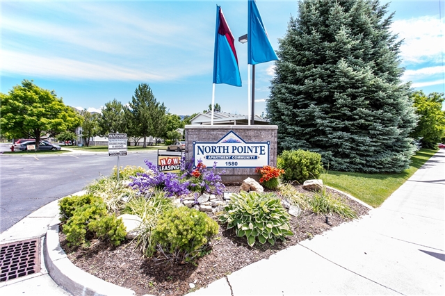 Logan Apartment: 1580 N 200 E