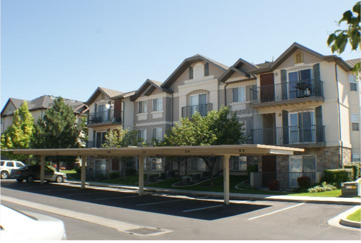 Orem Condo: 1375 S 1150 W