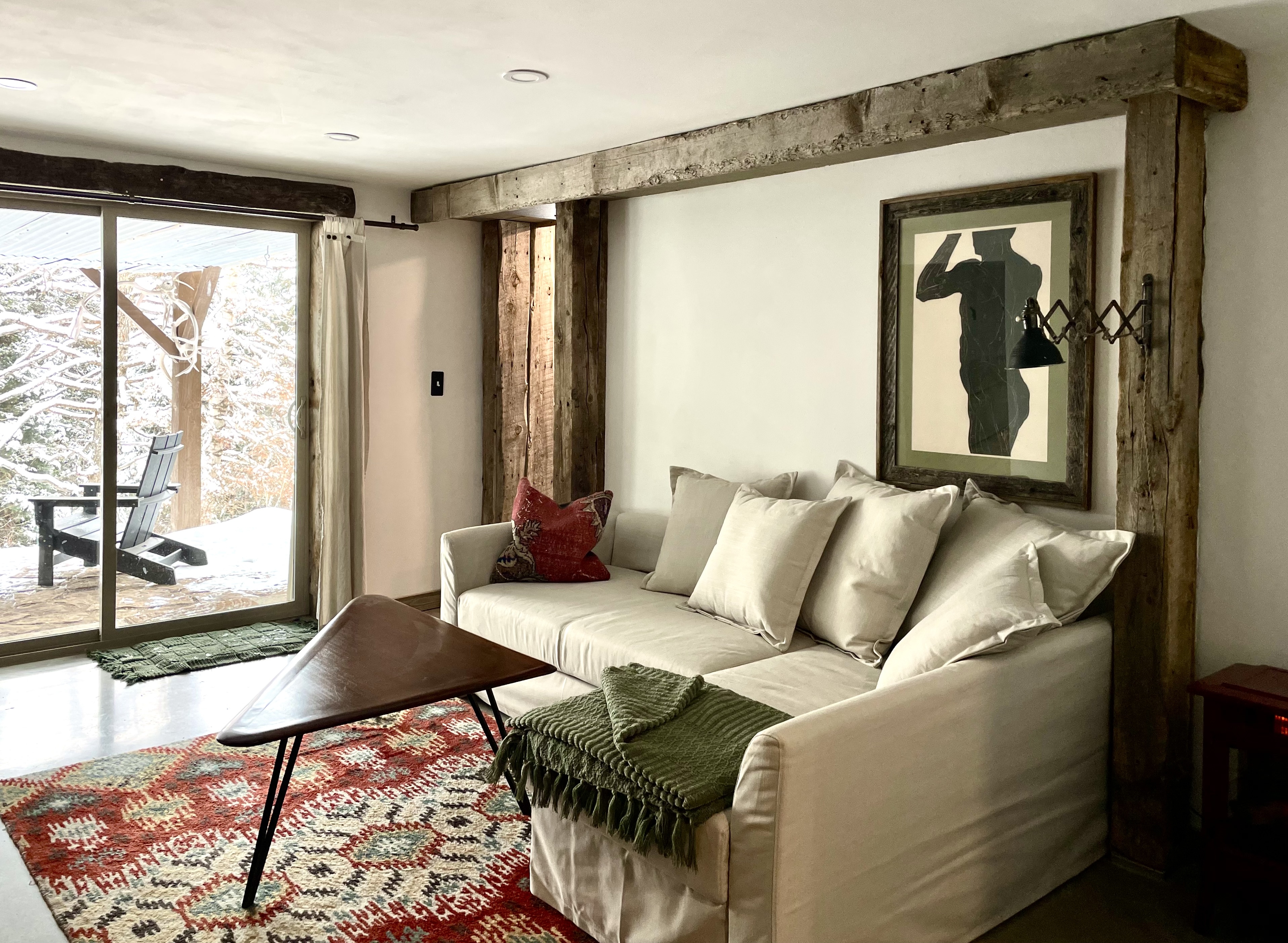 Park City In-Law/Basement: 325 Parkview Dr