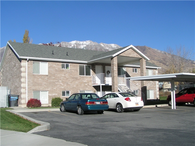 Pleasant Grove Condo: 496 E 1000 S