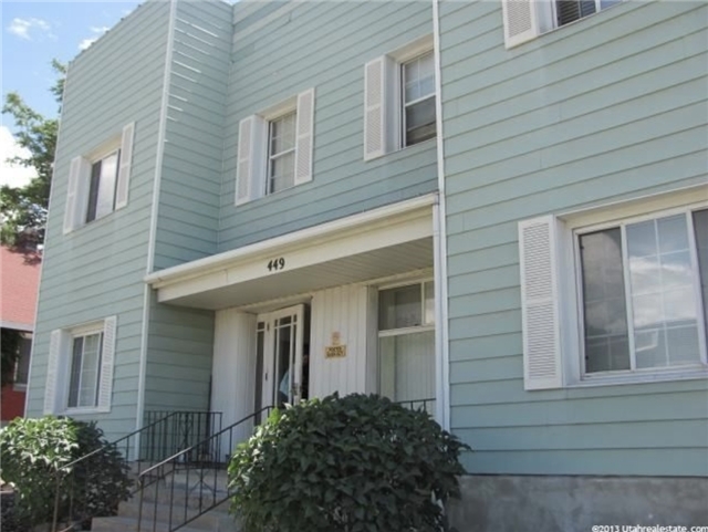 Ogden Apartment: 449 21st St