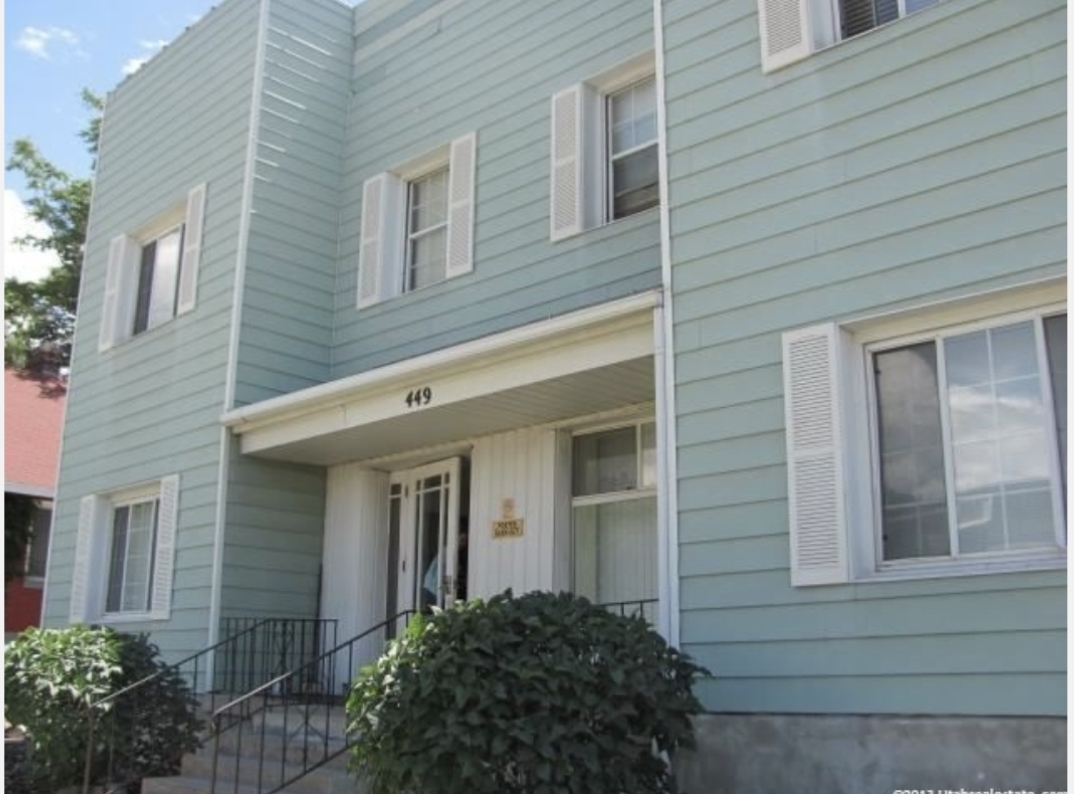 Ogden Apartment: 449 21st St