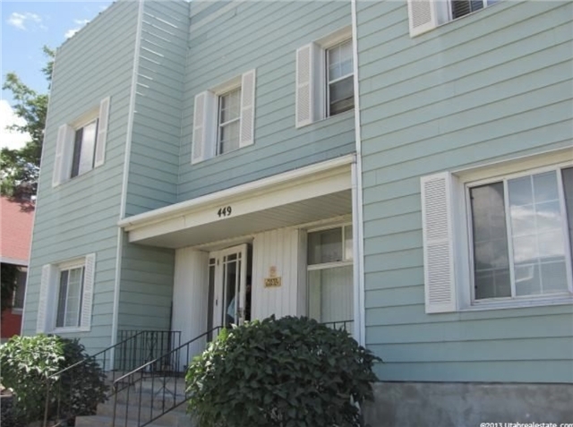 Ogden Apartment: 449 21st St