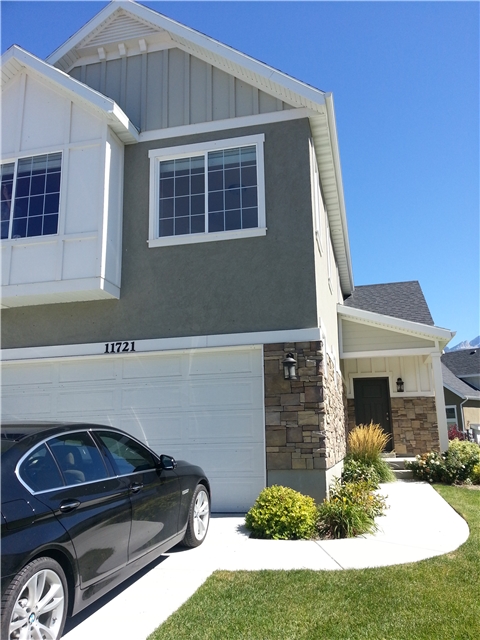 Draper Townhome: 11721 S Danta Dr