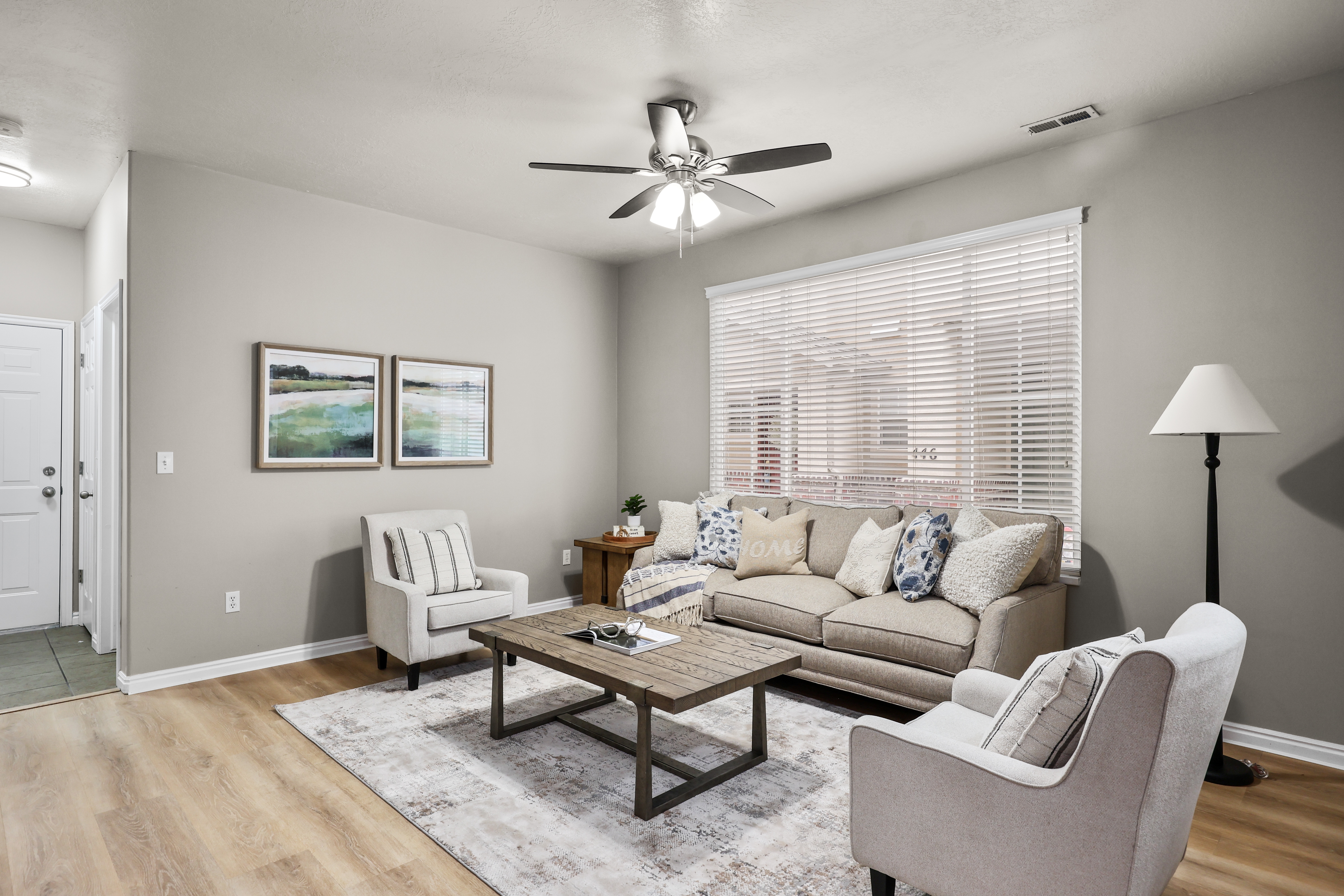 North Salt Lake Townhome: 452 Kent Dr