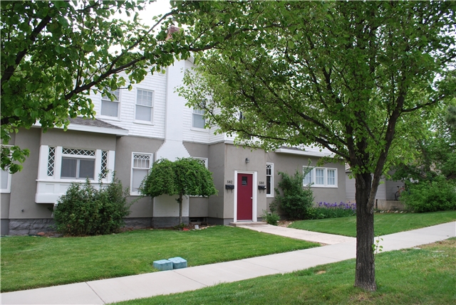 Salt Lake City Apartment: 582 S 1200 E
