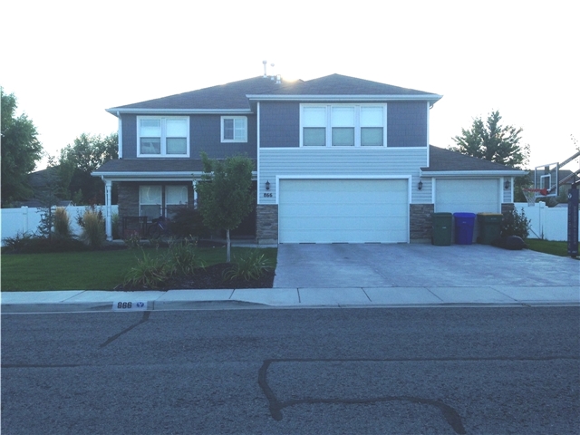 Lehi House: 866 S 1580 W