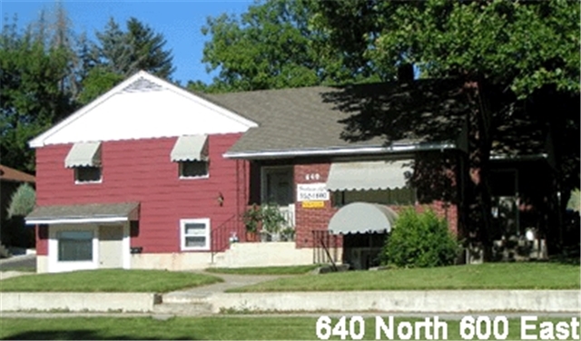 Logan Sublease or Student Contract: 640 N 600 E